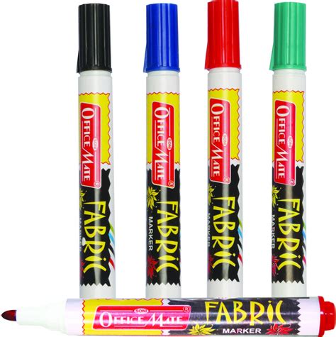 permanent ink pens for fabric